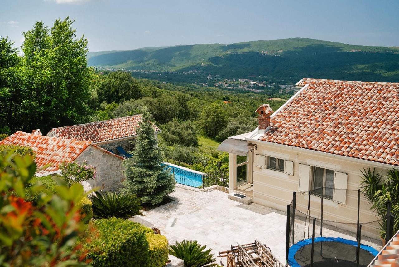 Villa Dub Kotor Exterior photo