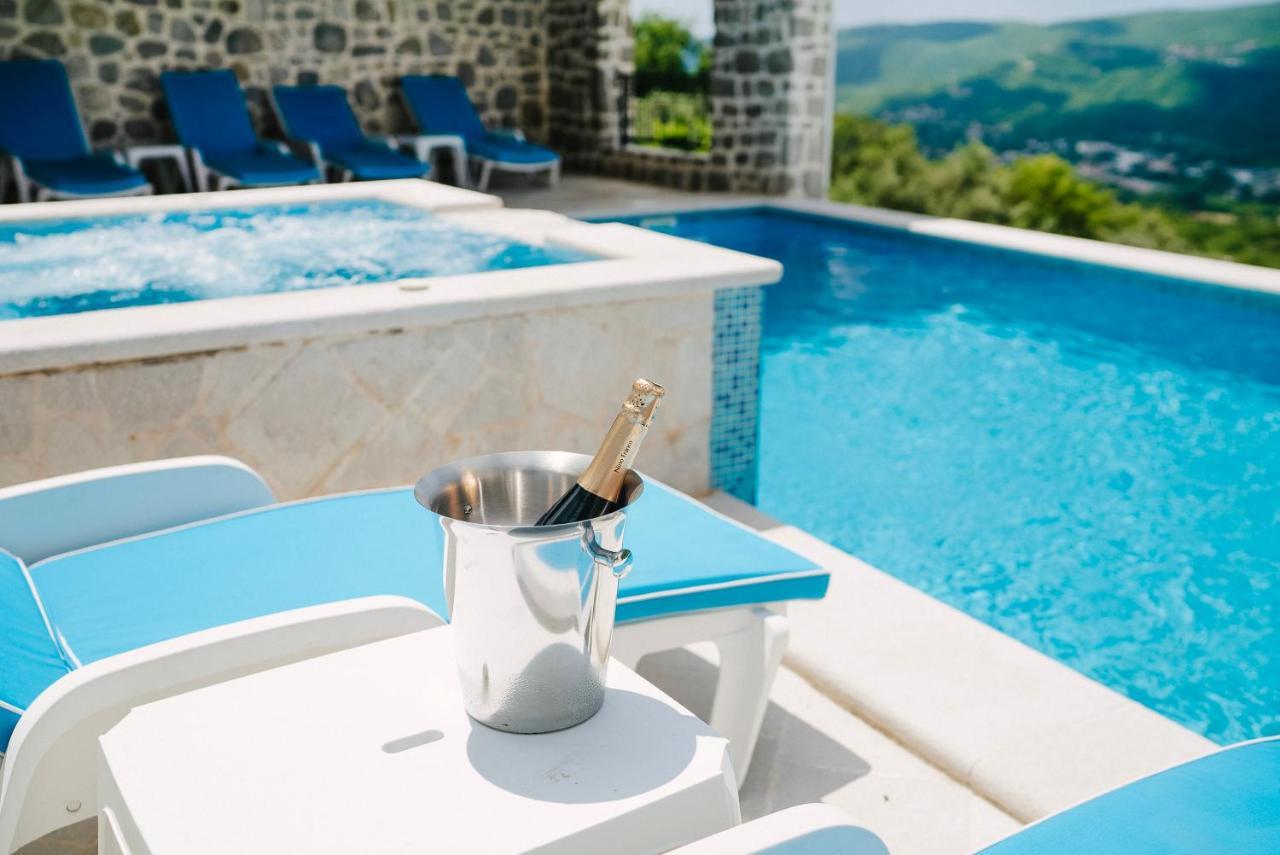 Villa Dub Kotor Exterior photo