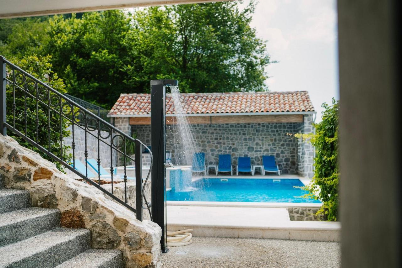 Villa Dub Kotor Exterior photo