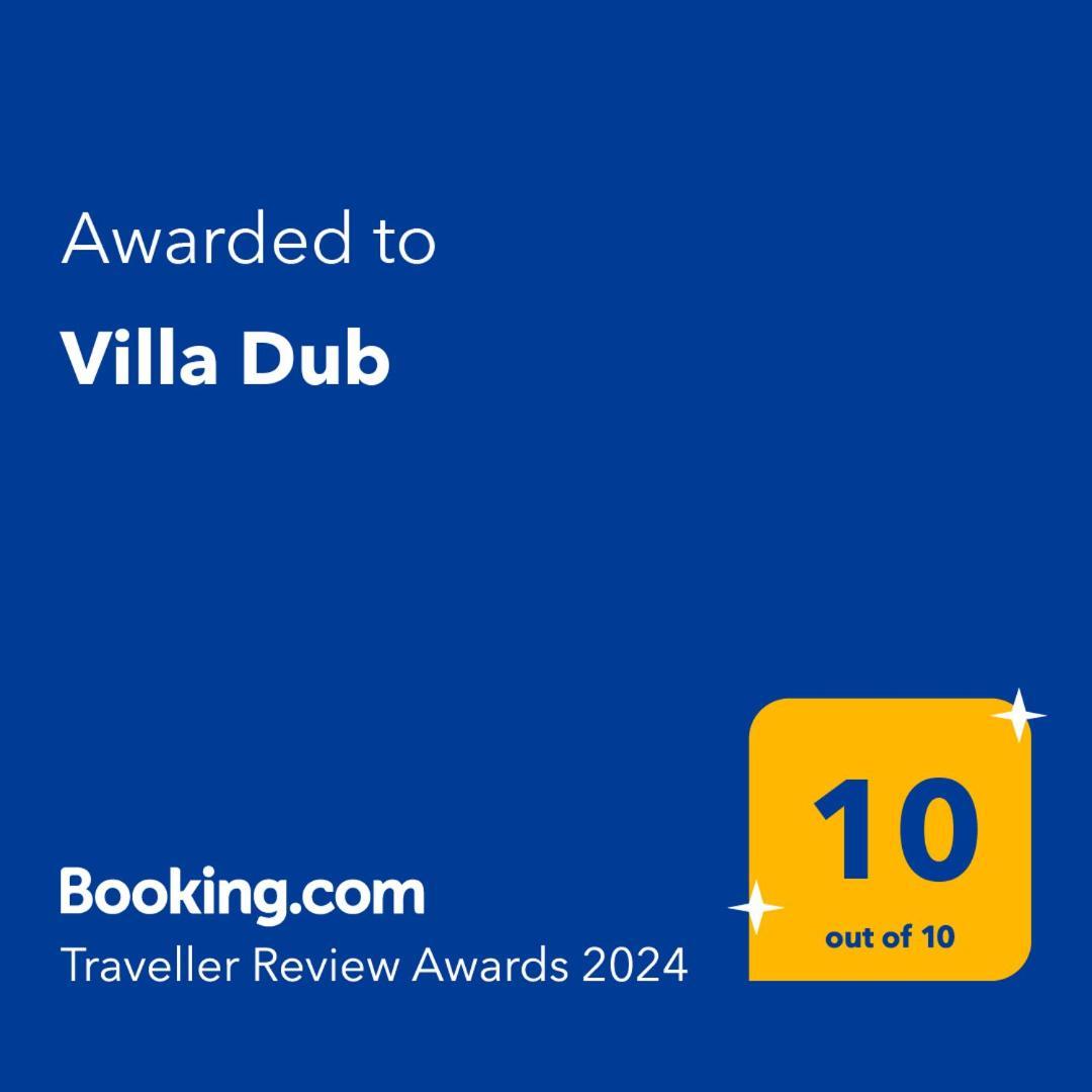 Villa Dub Kotor Exterior photo