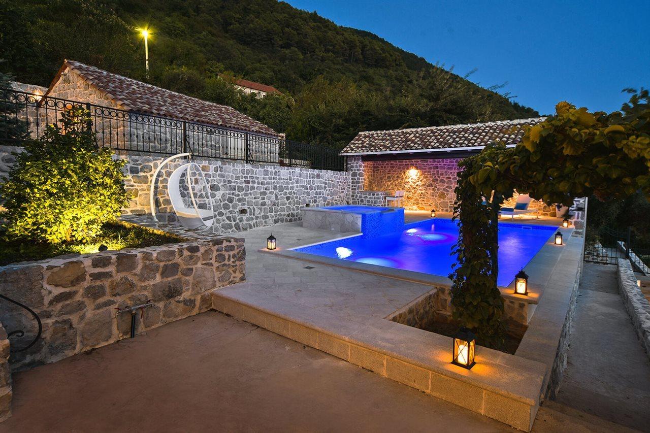 Villa Dub Kotor Exterior photo